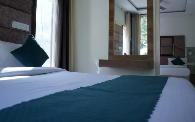 The White Rain Hotel