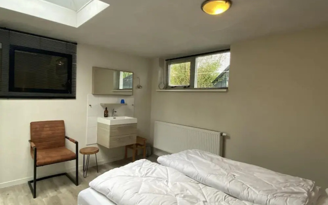 Lovely Holiday Bungalow With Garden