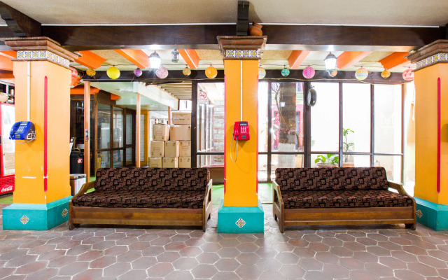 OYO Hotel Maria Teresa Inn Oaxaca