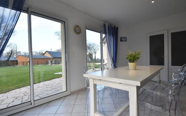 Detached Holiday Home With Green Surroundings, Just 1km From Etretat