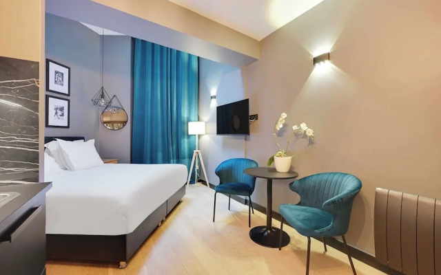 Charming Studio -2p- Auteuil