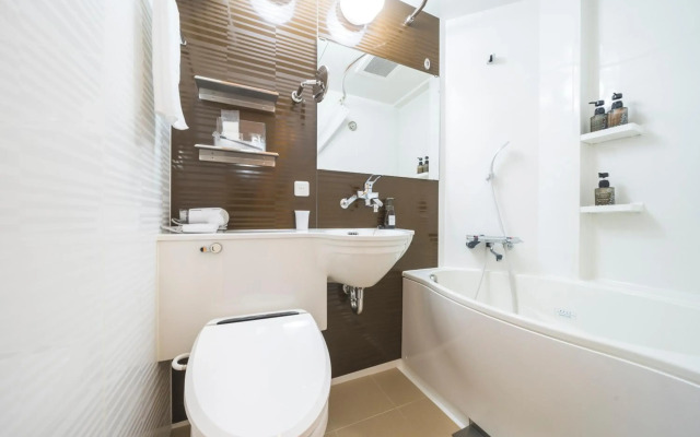 KOKO HOTEL Hiroshima Ekimae