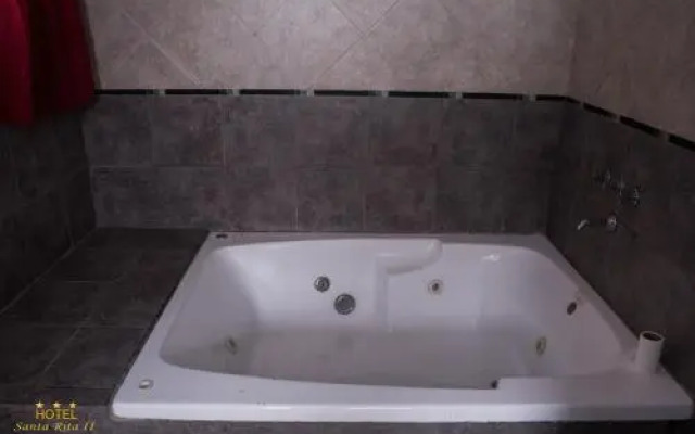 HOTEL santa rita II