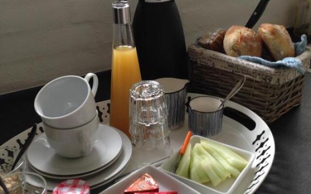 Lillelund bed and breakfast