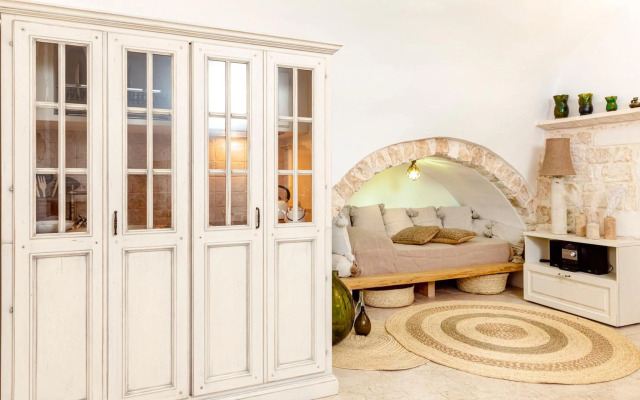 Alesia luxury suite Ostuni