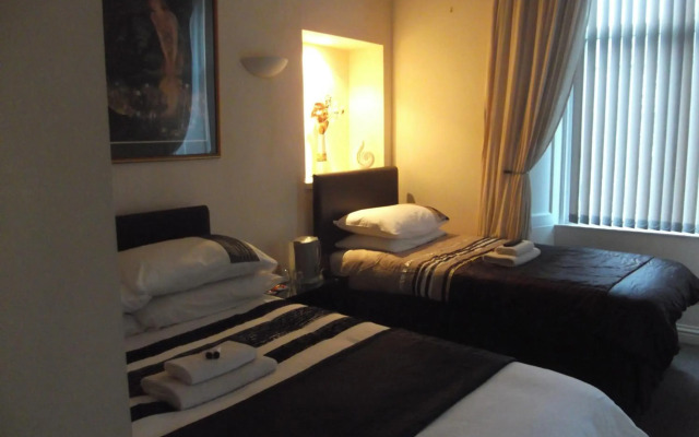 Teviotside Guest House