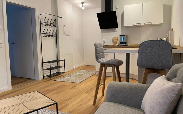 Ferienwohnung St Marien