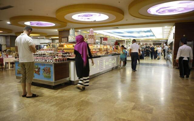 Bera Hotel Alanya - Halal All Inclusive