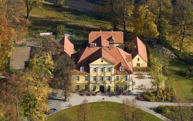 Hotel Palac Lomnica