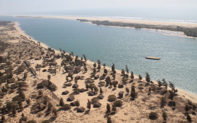 Lodge Ocean et Savane