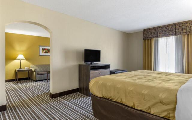 Quality Inn & Suites - Greensboro-High Point