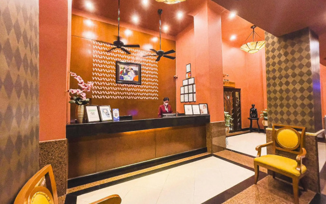 Miramar Hotel