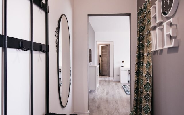 Apartament Xenocrat