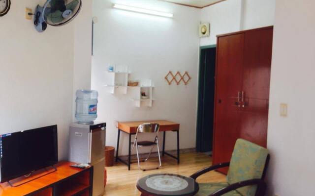 8A-A1 Thai Van Lung Serviced Apartment