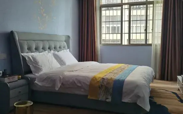 Nayong Shengshi Theme Hotel