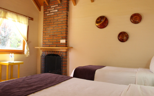 Cabañas Sierra Mazamitla