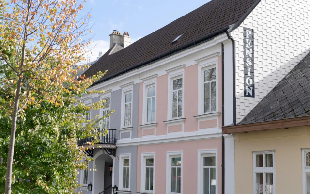 Pension Wienerstub'n