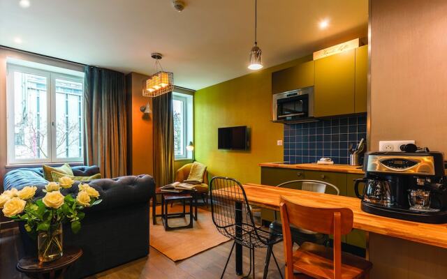 Be You Luxury Apart'Hotel - L'Elegante