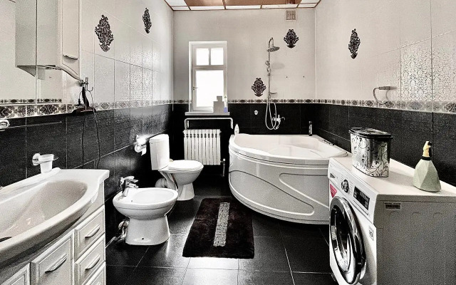 Дом на переулке Буачидзе 2