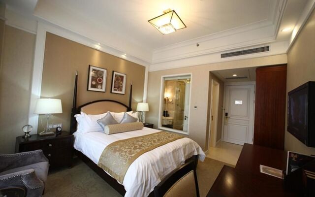 Jinan Blue Sky Hotel
