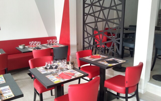 Brasserie le Pont d'Anjou