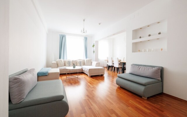 Opera City Center Apartments