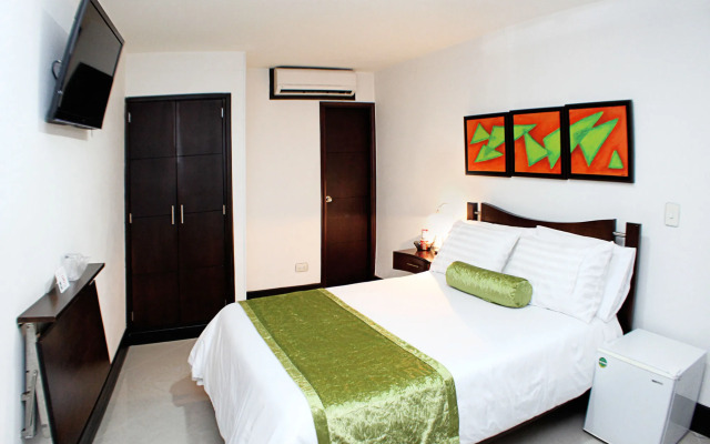 Hotel El Portón de San Joaquín