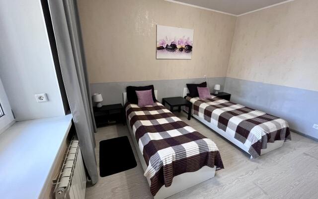 Апартаменты на улице Просвещения, д. 9