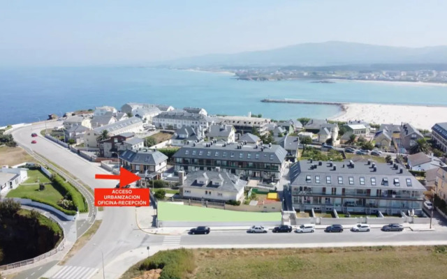 Viviendas Vacacionales ENTREPLAYAS Foz