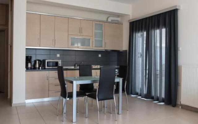 Bivas Apartments