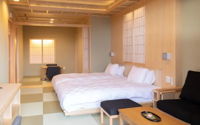 Hotel Shikinoyakata Hakone Ashinoko