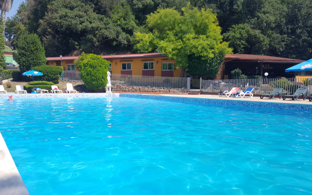 Camping Aurelia Club