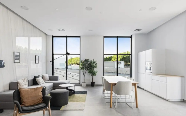 Stay U-nique Apartments Martiricos