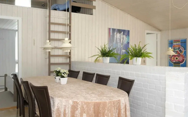 8 Person Holiday Home in Vejers Strand