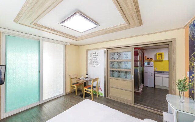 Chuncheon (Namiseom) Seychell Pension