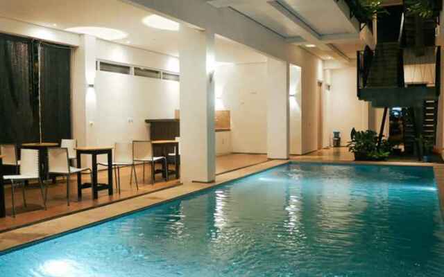 Rion Hostel Bogor