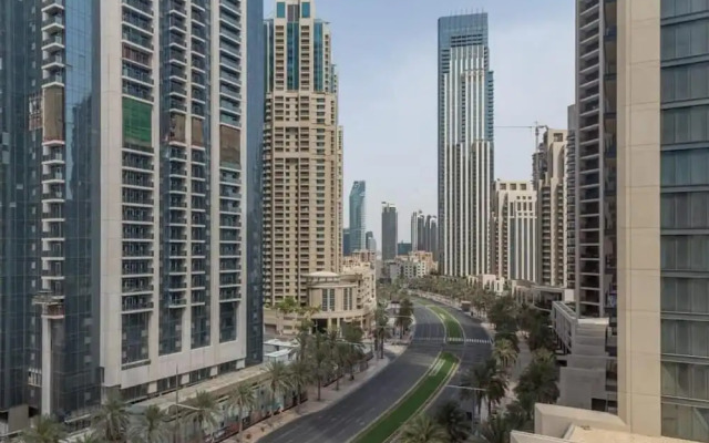 Aya - Fancy One Bedroom Apartment in Downtown Dubai