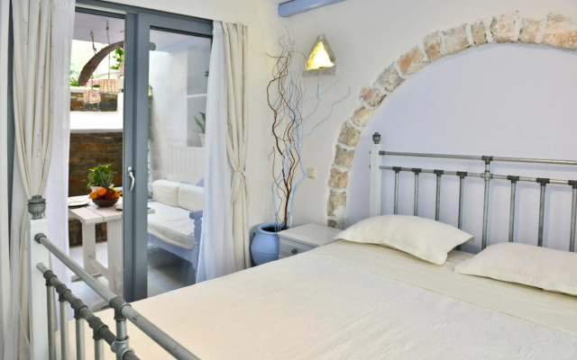 Santa Katerina Studios & Apartments