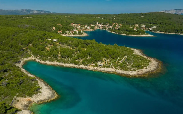 Plage Cachée - Glamping