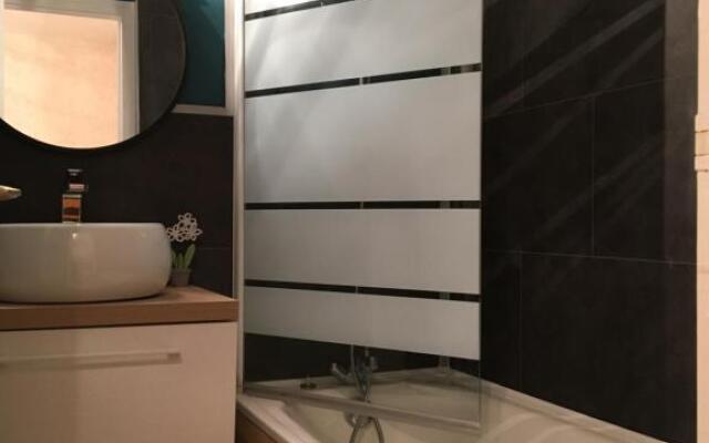 La Timonerie - La Caraque 35, vue mer et dunes