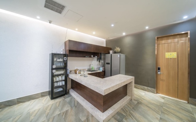 Mint Appart International Hotel Shenzhen Convention And Exhibition Center – Guest Rooms – Shenzhen
