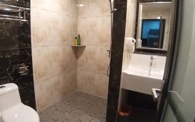 Good 9 Hotel, Cahaya Kota Puteri