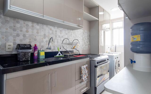 Clube Vita #703 - Aconchego em Boa Viagem by Carpediem