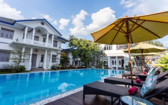 Aroma Rice Boutique Hotel