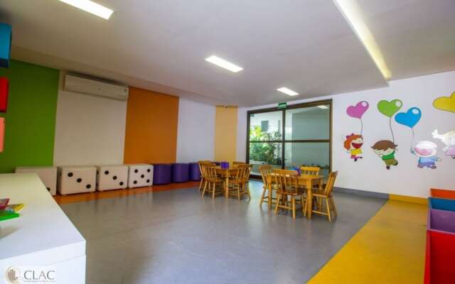 Apartamento Frente Mar no Clócio Beltrão