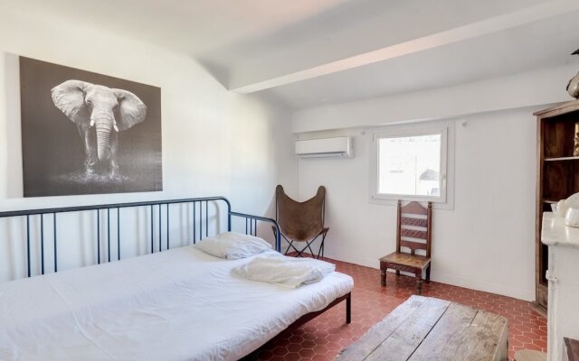 Marseille T1 all Comfort for 2 People