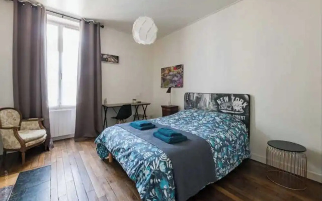 Charming Flat - 1bdr/2p - Montargis Centre