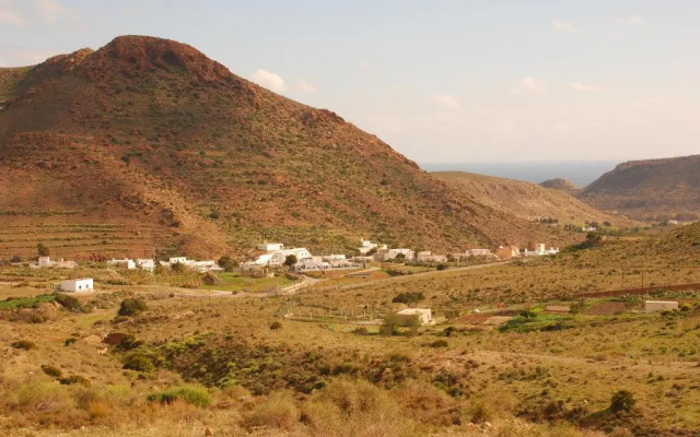 La Casa Del Volcán De Cabo De Gata