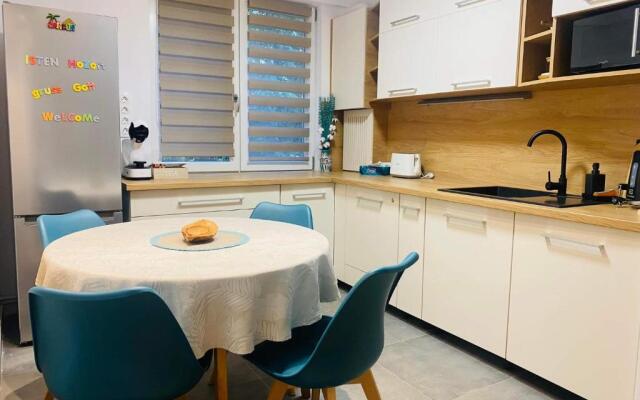 Bethlen Apartman