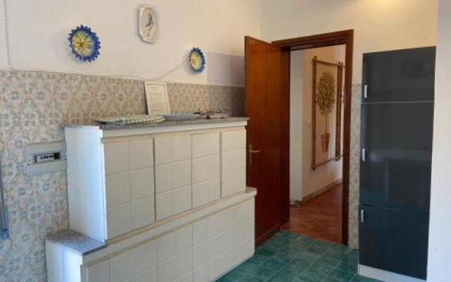 Appartamenti in Villa Calamoni